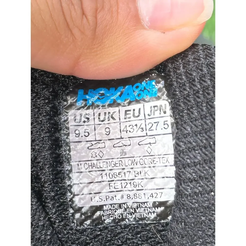 Hoka One One hoka one